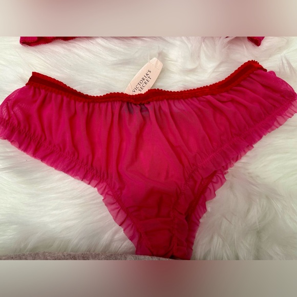 Victoria’s Secret corset & panty set BNWT - Picture 8 of 8
